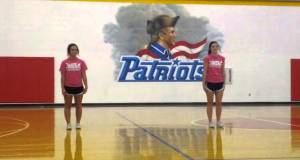 Cheer and Dance – Cooper Junior High Clinic 2012