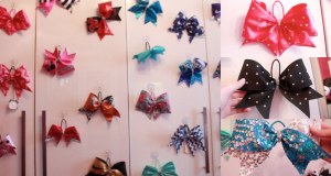 Cheer Bow Collection!