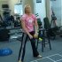 Cheerleader Tabatas Workout  AYC Cheer Fit Lacey Baxter