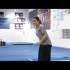 Cheerleading Stunts & Jumps : How to Do Power Out Round Offs in Cheerleading