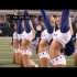 Dallas Cowboy Cheerleaders dancing to “Shakin’ That Tailgate” by Trailer Choir