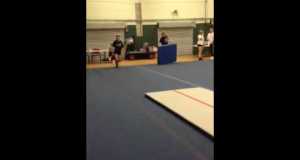 Full gymnastics and cheerleading