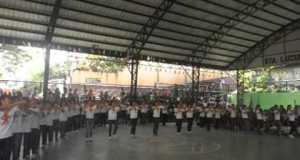Girlscout Song And YeLL (2ndpLaceLBNHS BATCH 2012-2013)
