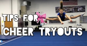 How to make your Cheer Team+ Tryout Tips