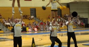 Iowa Cheerleading – 2012 Summer Camp