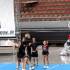 Ironwood High School Cheer All Girl Stunt