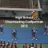 MacArthur High School @ 2012 UCA Cheerleading Camp and Competition in Bloomington, IL