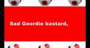 Man United Football Chants – Cheer Up Alan Shearer – with Lyrics