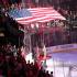 Ranger Fan yells out During The National Anthem at a Devils Vs Wild game on Veterans Day at 0:51