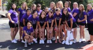 Sequoia H.S. Cheer @ USA Camp 2009