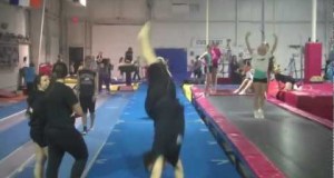 TJ Stice Tumbling and Cheerleading