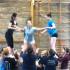 University of St Andrews Saints Cheerleading: Tuck Pyramid