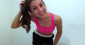Watch Me Get Ready | Cheerleading Practice!