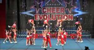 York University Lions | Cheer Evolution | 2013