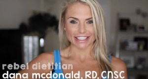 Your Favorite Nutrition Cheerleader is Moving to YouTube!