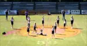 2011 Cheerleading Competitions JV.mov