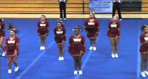 2013 Grossmont Union High School District Cheer Competition