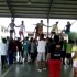 Allstar Deputies Cheerleading Team Pyramid with Judith 2 2012 KYA Cheering Competition
