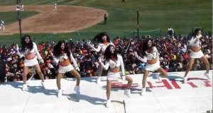 BIGBANG – Fantastic Baby Dance Cover By Baseball Cheerleaders