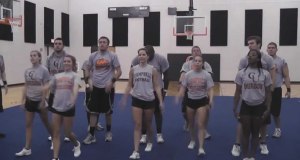 Campbell University Cheer Epic Pt 3