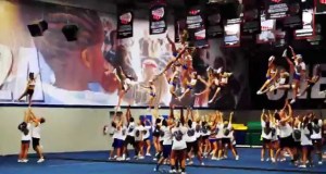 Cheer Athletics Camps and Training
