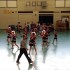 Cheerleader Girls Diamonds Berlin Gangnam Style zum Play Off Finale ASV Moabit Berlin vs. Chemcats