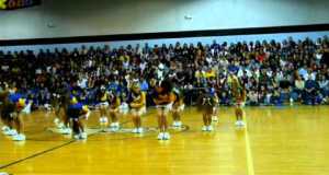 Cheerleading Competitions (archdiocese of Miami)