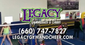 Cheerleading, Gymnastics in Warrensburg MO 64093