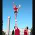 cheerleading stunts