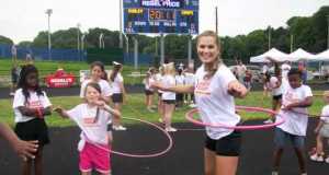 Christy Cooley Cheer Camp June 2011