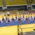CHS Fight Song at UCA Cheer Camp 2014 – Central High Varsity