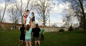 GoPro – Best College Cheerleading Surprise Marriage Proposal – Stunt Mount Enagement – Hero4