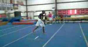 Gymnastics / Cheerleading Tumbling