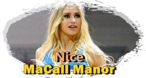 MaCall Manor  –  Nice Cheerleader