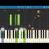 OMI (Felix Jaehn) – Cheerleader – Piano Tutorial – Synthesia – How To Play Cheerleader on piano
