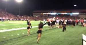 Oregon State Cheerleading Series Tumbling