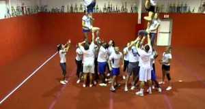 Shorter University Cheerleading