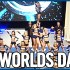 Worlds Performance Day Two – Cheerleaders Extras