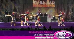 2014 USA Cheerleading