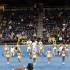 2015 University of Toledo Cheerleading Half Time Performance