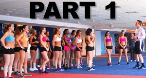BMAX #13 (PART 1) ➤ FEATURING THE NEW ENGLAND PATRIOTS CHEERLEADERS ➤ BMAX BODYWEIGHT WORKOUT