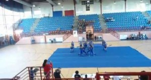 Chaguanas Secondary Cheerleaders