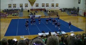 cheerleading competitions