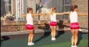 Cheerleading Dance Moves
