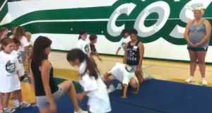 Costa Mesa High School Cheer Camp