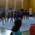 Gymnastics-Cheerleading Routine