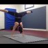 Gymnastics conditioning and strength training