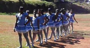Knox College Jamaica Cheerleading {MURRAY HOUSE…….}