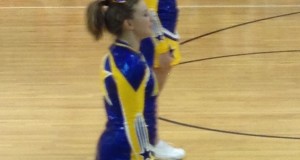Logan High School 2012 Cheer Competition
