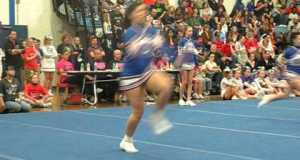 lory at cheerleading competitions 2012